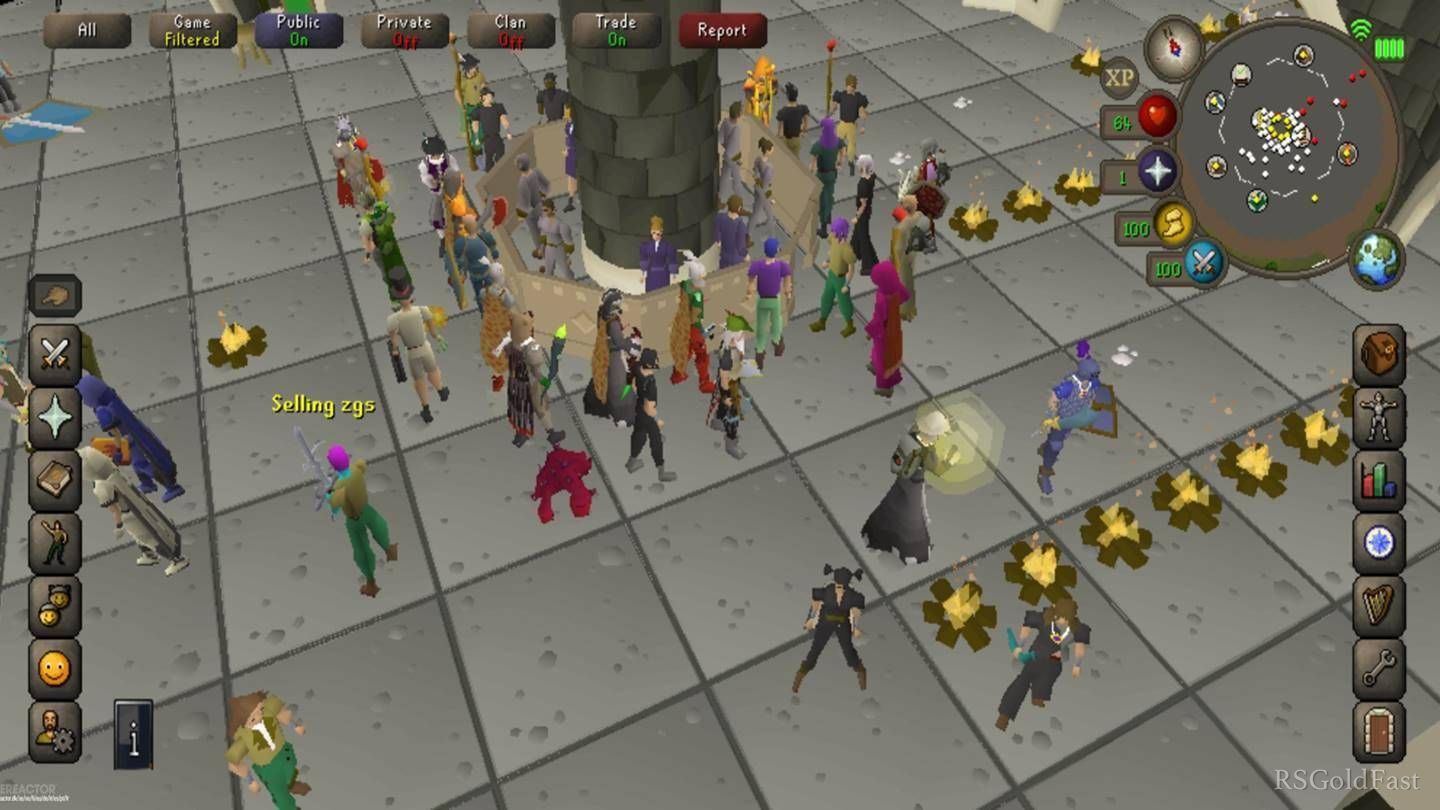 OSRS, 7 Lesser, Million GP, Profitable, Shop Restocking, Best Hidden Money Makers, Low-Level Skills