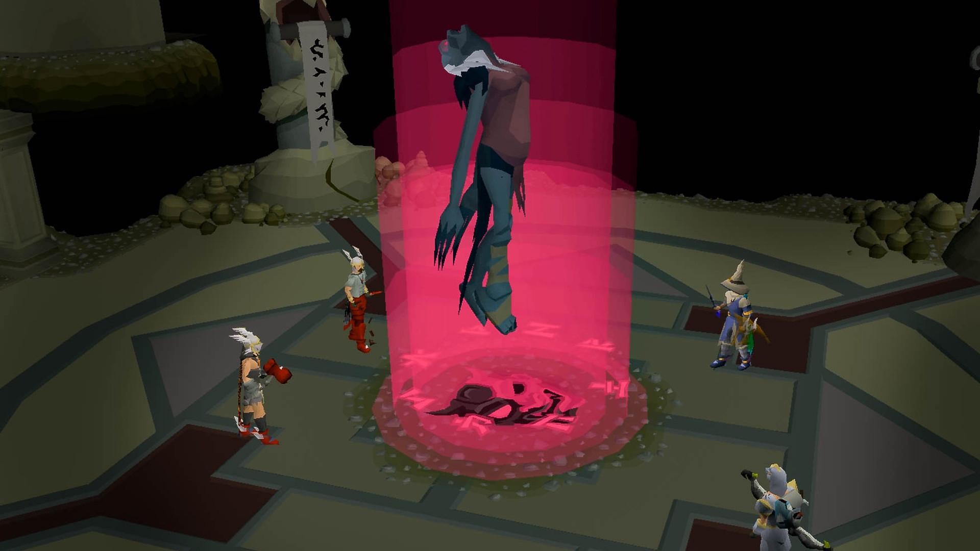 Why do 99% of players get stuck on Day 1? The real challenge of the Blood Moon Rises OSRS final boss isn't gear-it's positioning!