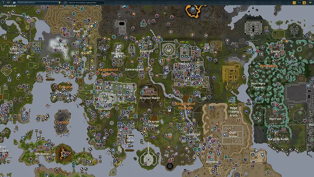 Old School RuneScape,Beginner Guide,Still Popular,buy OSRS gold,cheap RS gold