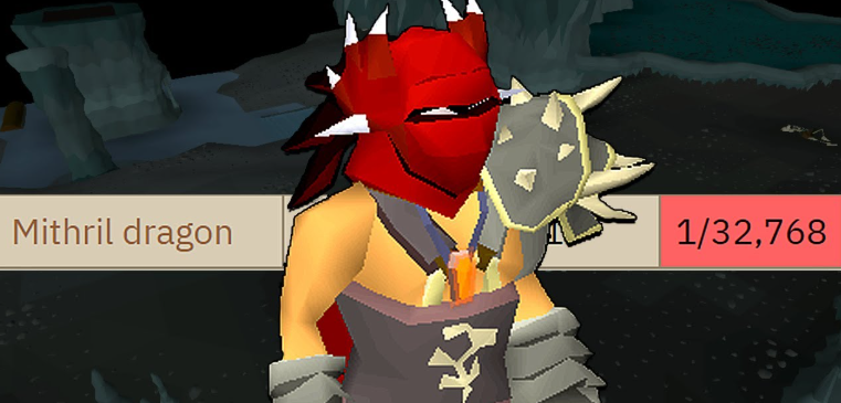 The Dragon Full Helm Dream Finally Comes True: A Legendary OSRS Ironman Grind Worth Every Hour