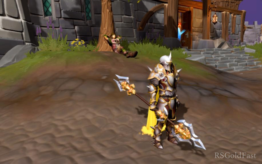 Melee Rework
