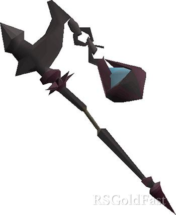 Nightmare Staff
