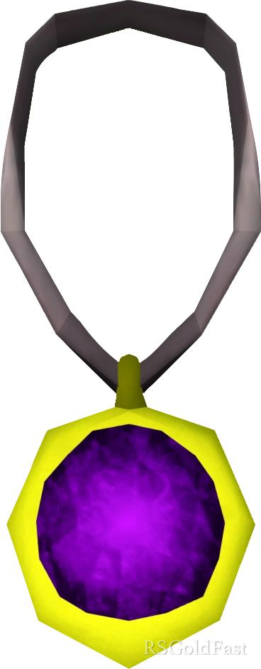 Amulet of Eternal Glory