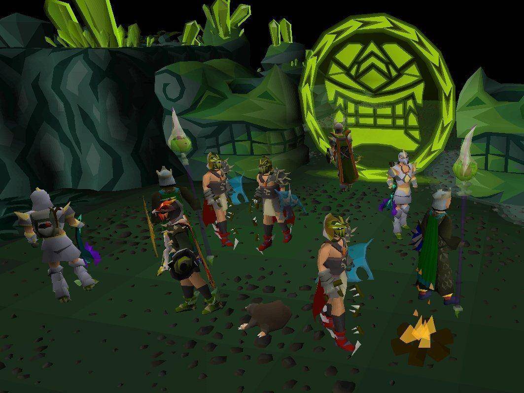 OSRS Raids 4 Rewards, OSRS Raids 4 Guide, OSRS Endgame Meta, OSRS Crush Meta, Raids 4 Mega Rare, RS