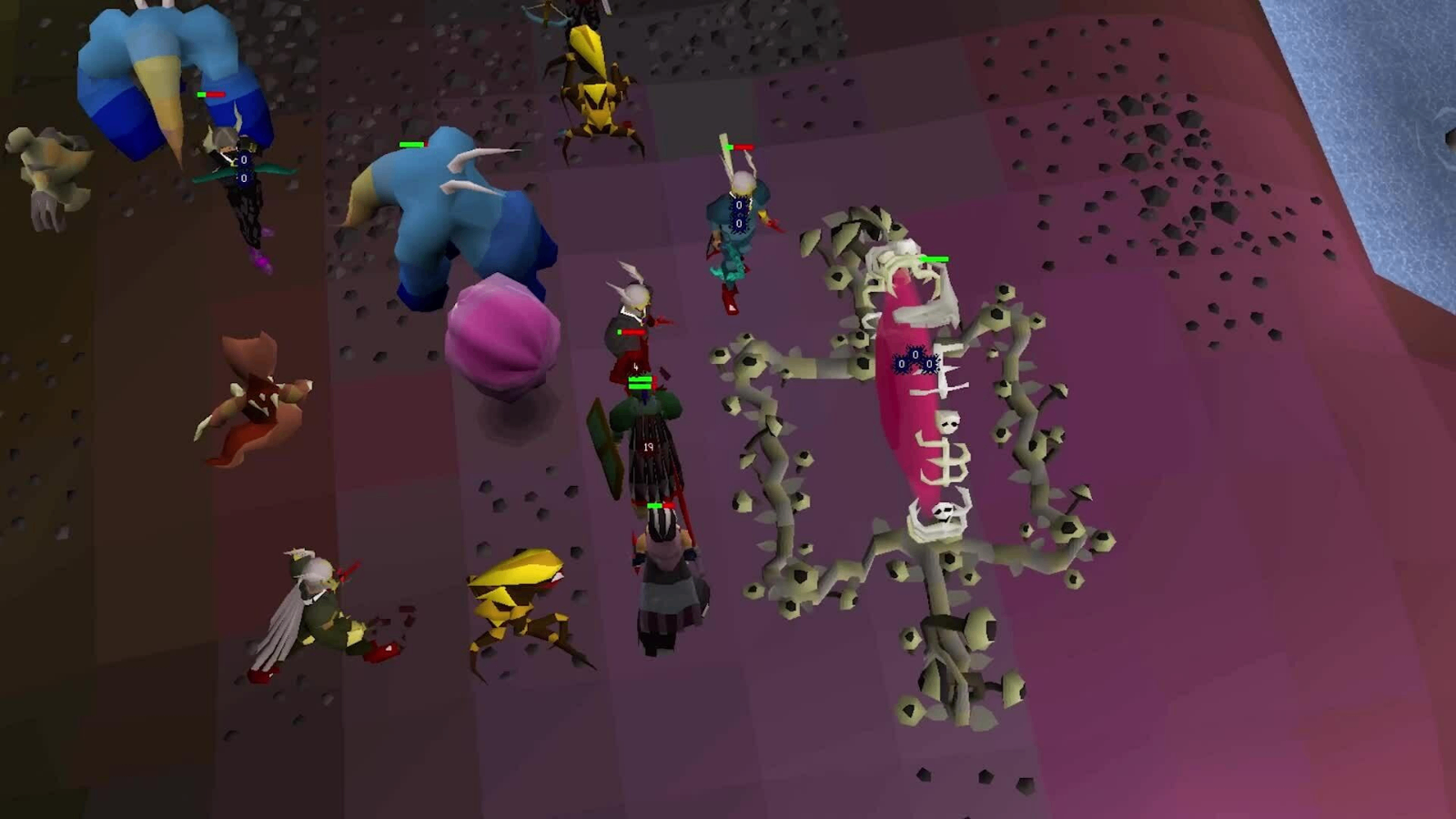 PvM Progression Guide,Mid Game Roadmap,OSRS Endgame PvM Tips,buy OSRS gold