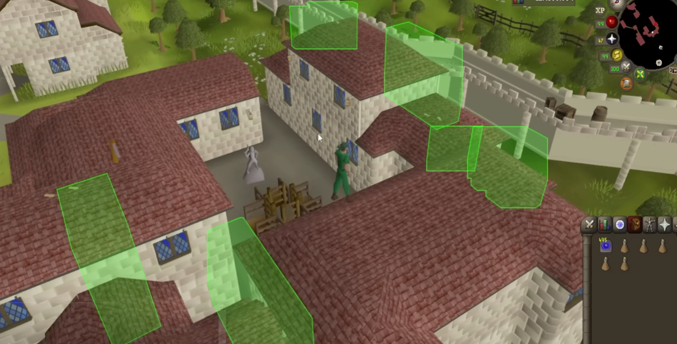 OSRS Beginner Guide,Fire Cape Progression,Leveling