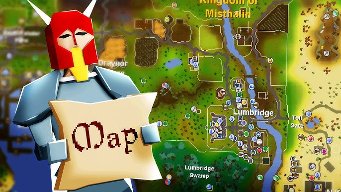 Beginner Clue Scroll,Beginner Map Clues,buy OSRS gold,cheap RS gold