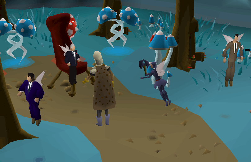 Beginner Guide,New Player Guide,Early Game Progression,buy OSRS gold,cheap RS gold