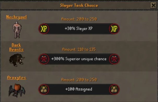 Slayer master