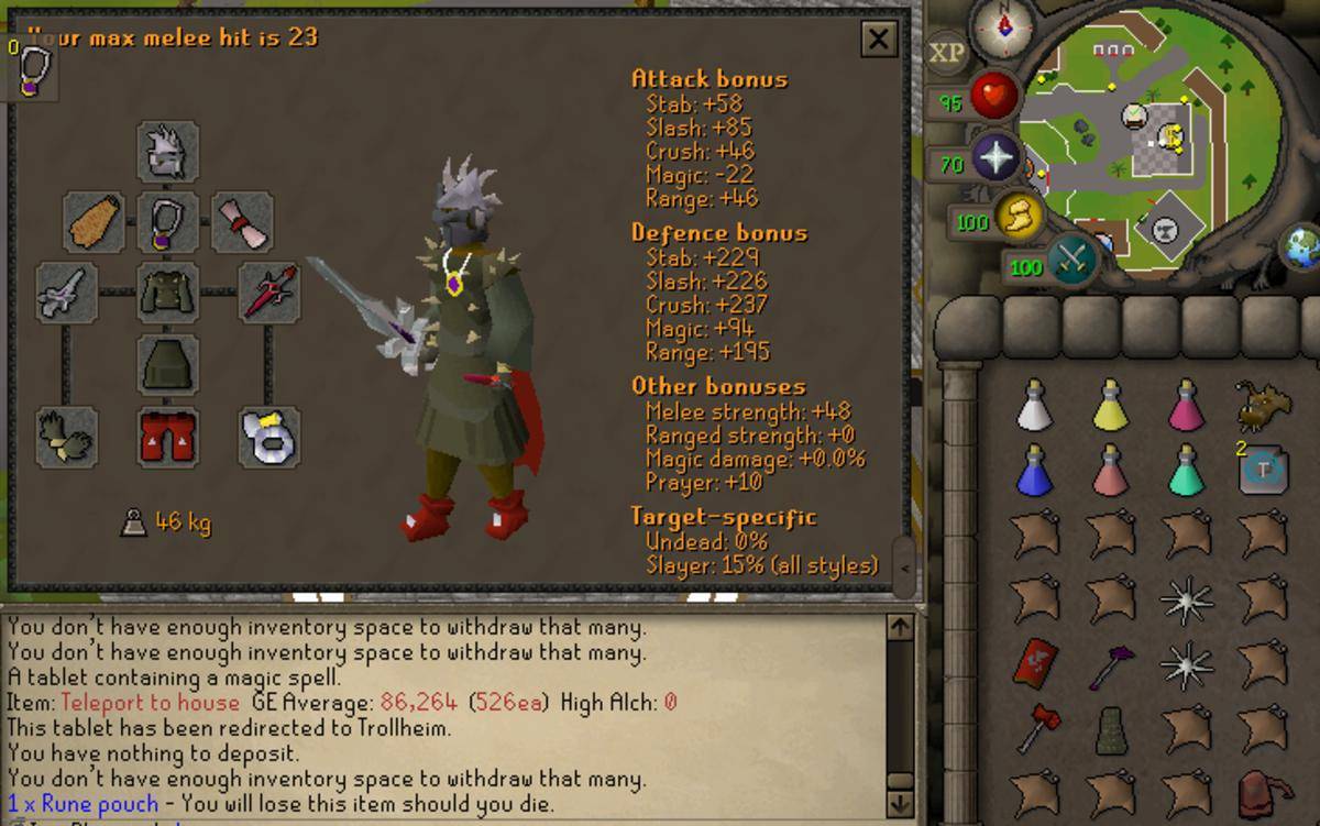 OSRS Ironman, Old School RuneScape, OSRS pets, Ironman goals, grind guide, RSgoldfast OSRS coins, hidden endgame