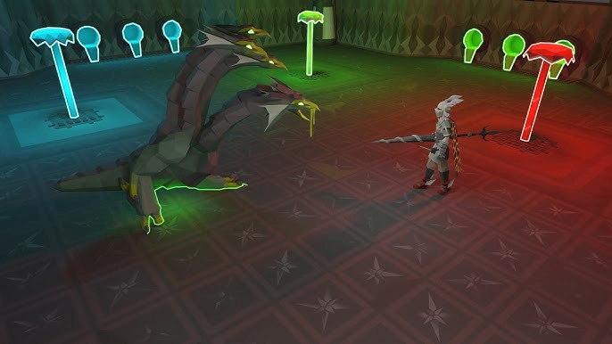 OSRS Hydra Slayer,Superior Slayer Boss,buy OSRS gold,cheap RS gold