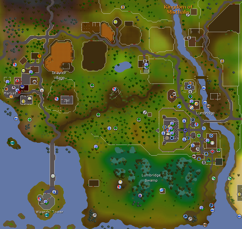 Beginner Guide,New Player Guide,Early Game Progression,buy OSRS gold,cheap RS gold