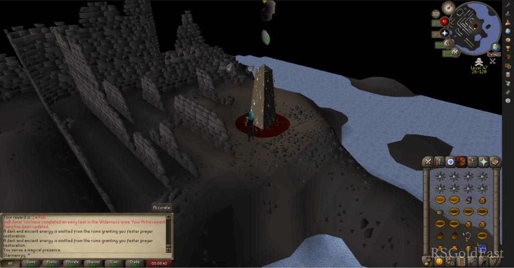 Fountain of Rune