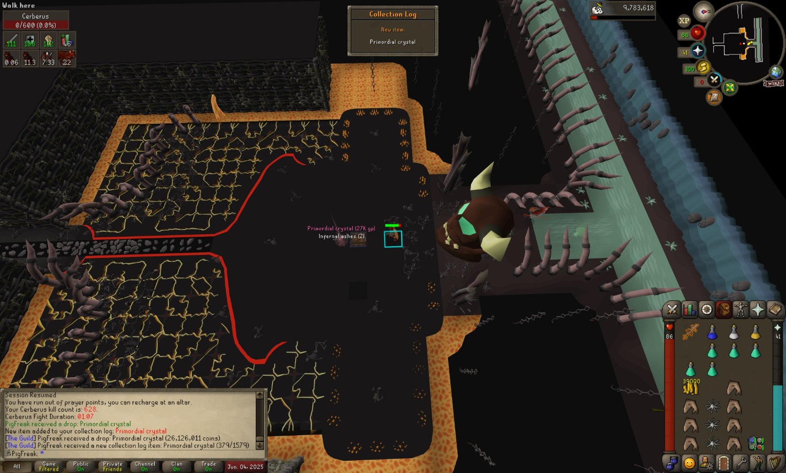 OSRS Ironman, Old School RuneScape, OSRS pets, Ironman goals, grind guide, RSgoldfast OSRS coins, hidden endgame