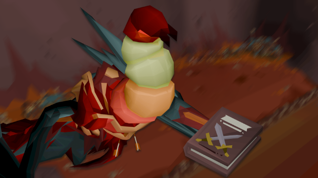 Maggot King Combat Achievements