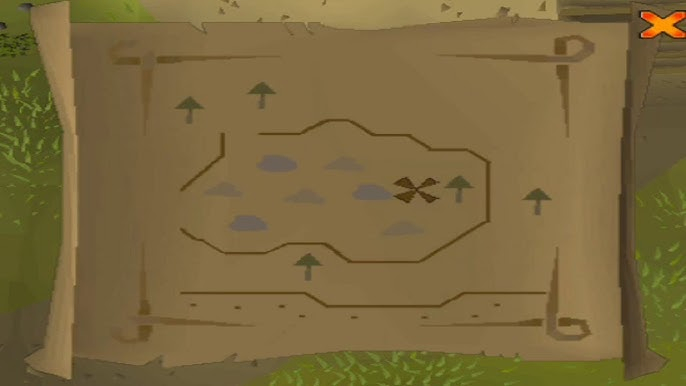 Beginner Clue Scroll,Beginner Map Clues,buy OSRS gold,cheap RS gold