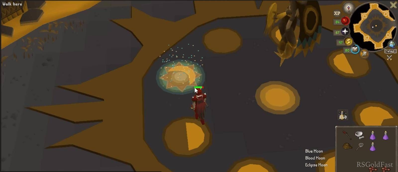 Why did the new weapon become a god-tier weapon on its first day and then fall from grace the next? After the OSRS Blood Moon update, is the Crimson Kisten still worth 300M?