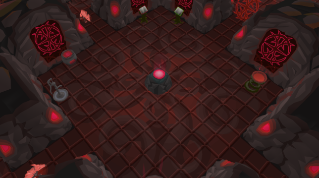 Gauntlet Prep Improvements