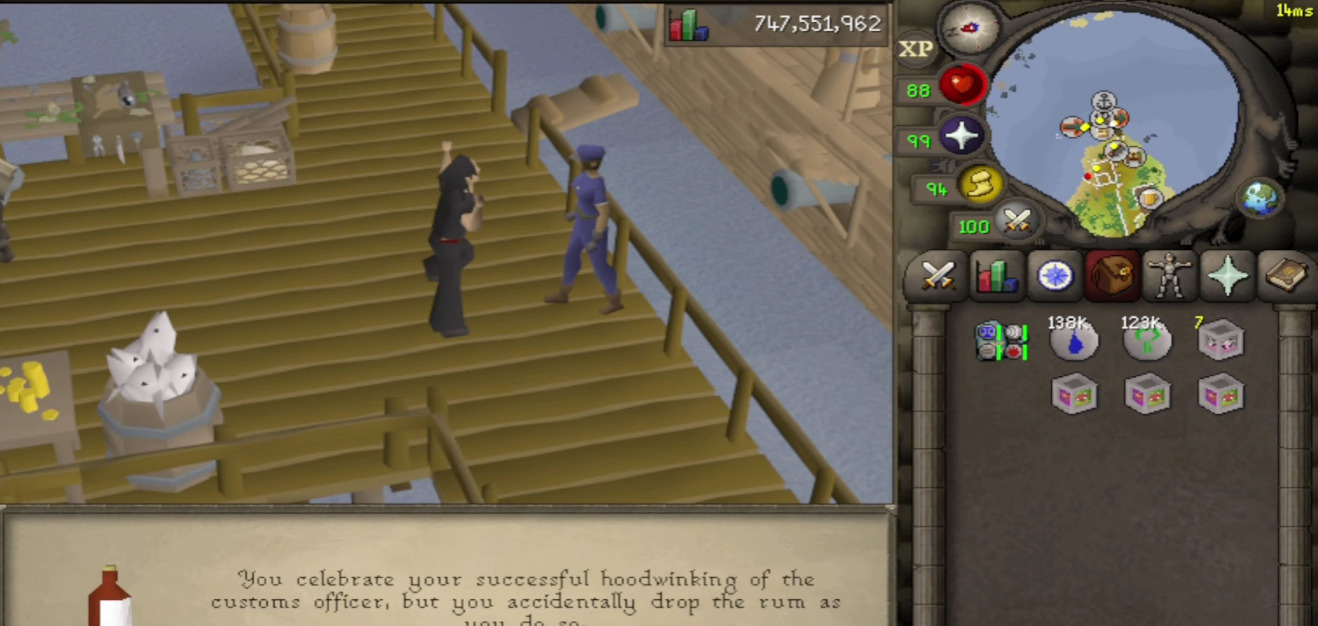 OSRS Rare Collectibles