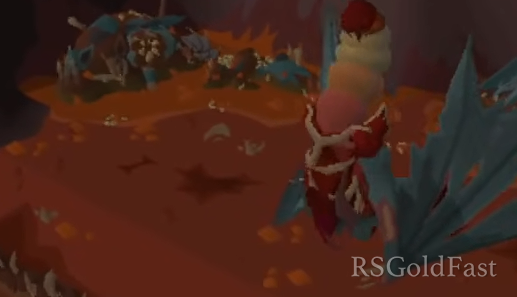 OSRS, Old School RuneScape, Maggot King, Blood Moon, Blood Moon Rises, Boss Guide, PvM, Boss Mechanics