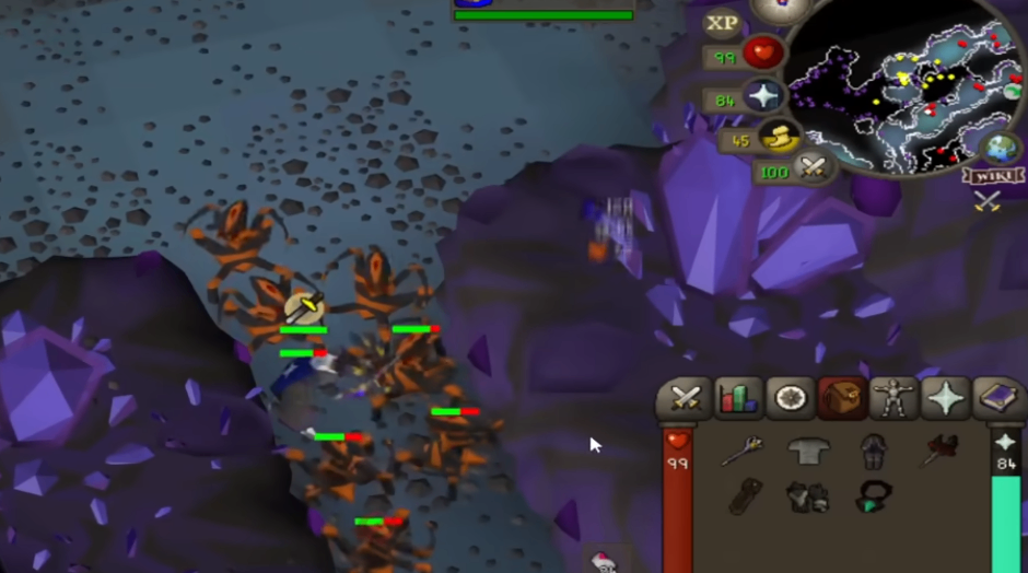 Smoke Devils