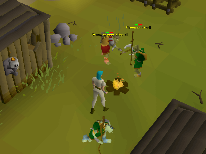 Land of the Goblins,OSRS Goblin Quest Walkthrough,buy OSRS gold,cheap RS gold