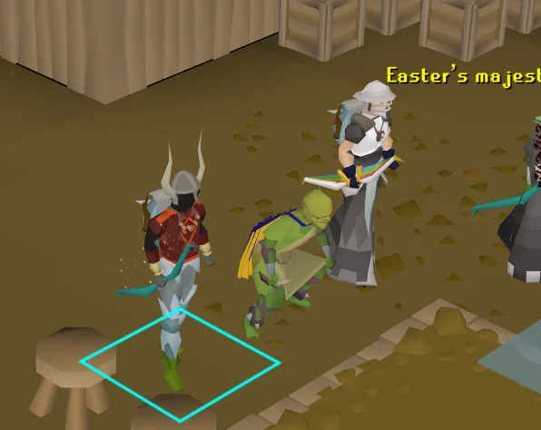 Land of the Goblins,OSRS Goblin Quest Walkthrough,buy OSRS gold,cheap RS gold
