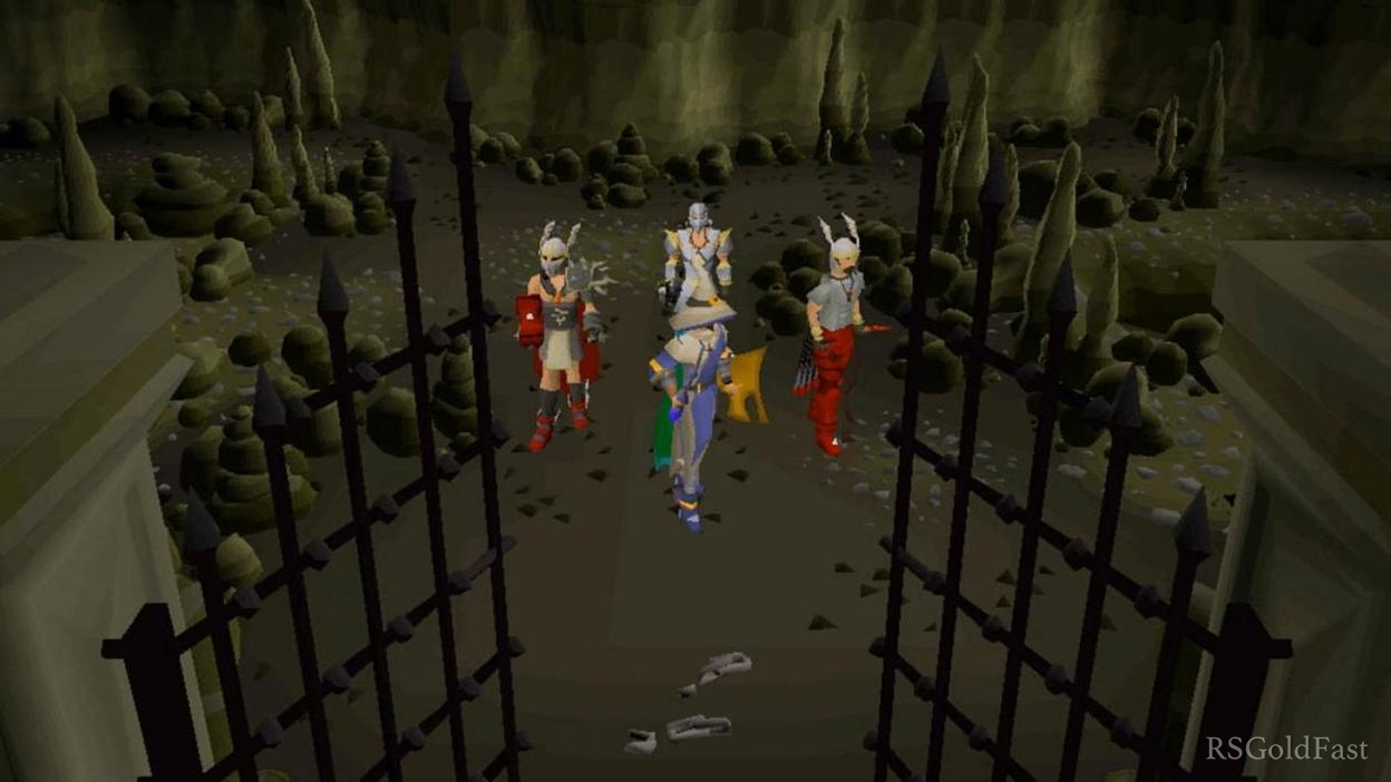 Executioner relic OSRS