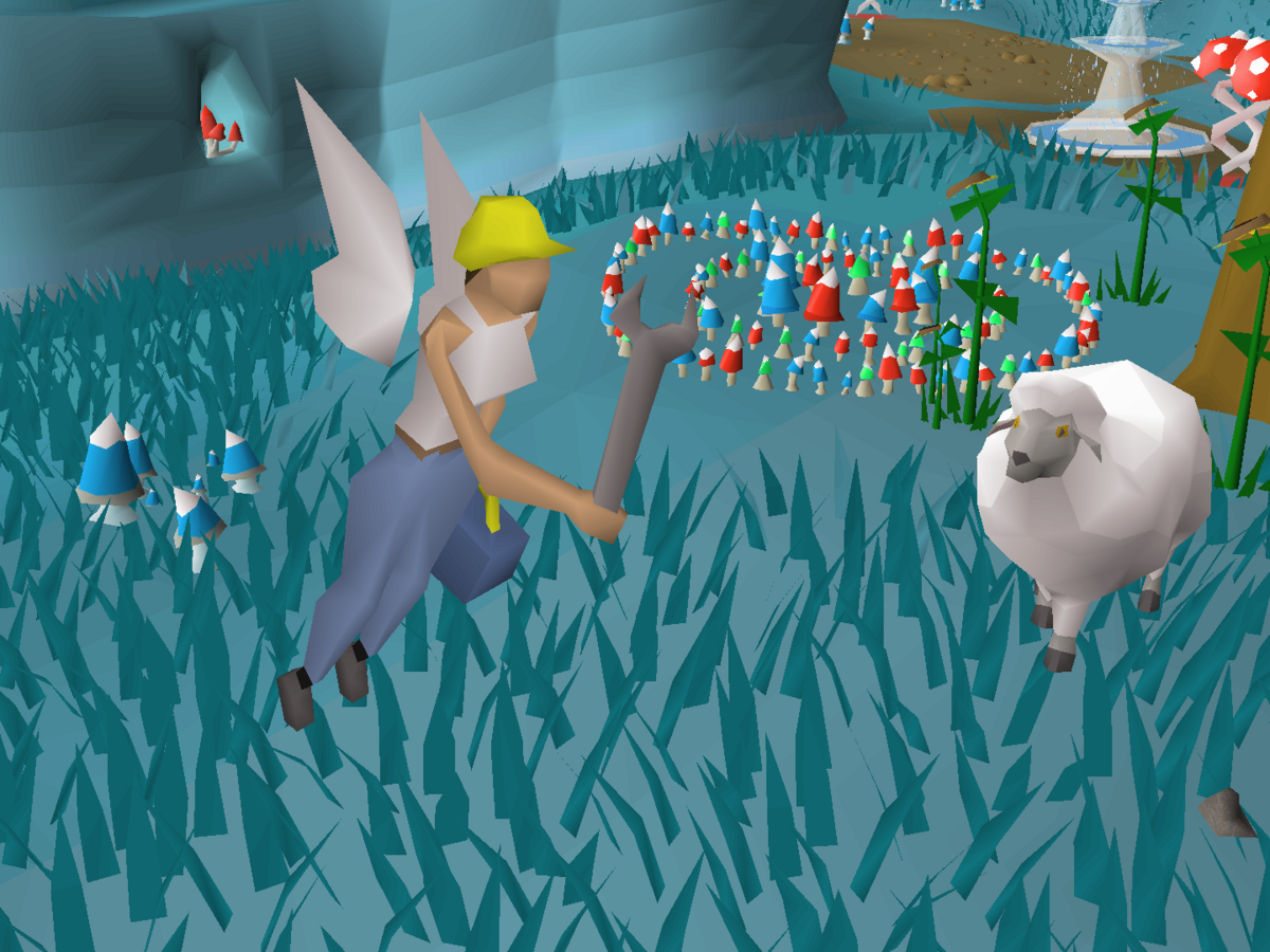 Beginner Guide,New Player Guide,Early Game Progression,buy OSRS gold,cheap RS gold
