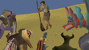 OSRS Summer Sweep patch notes
