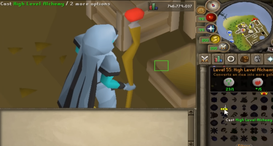 buy OSRS gold, OSRS Magic Money Making Guide, Grand Exchange, Ironman Money Making, Crafting XP, Rune Items